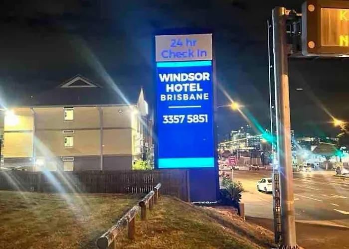 Imperial Motel Windsor